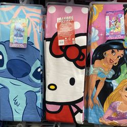 Children’s Beach Towels $6 Wholesale !!