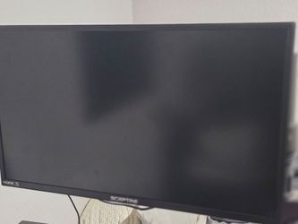 24"  Sceptre Monitor