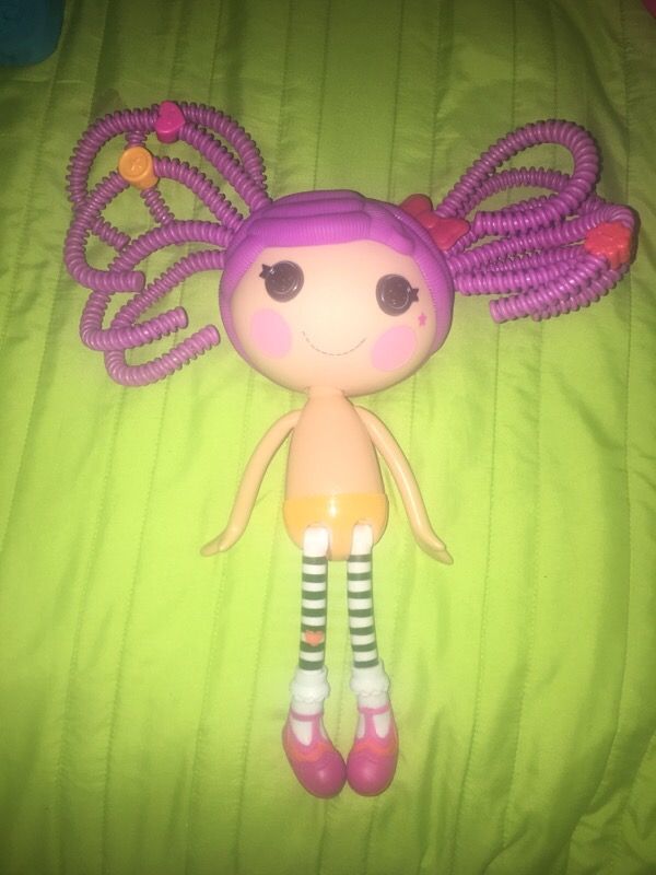 Lalaloopsy
