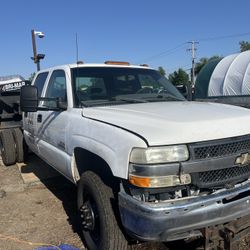 2003 Chevrolet Silverado 3500 HD