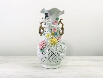 Fancy Oriental Vase