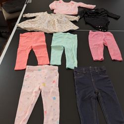 3-6 Months Clothes
