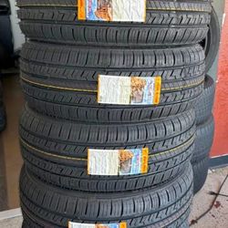 205/55/16 New Tires 