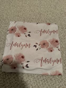 Caden Lane Baby Blanket 