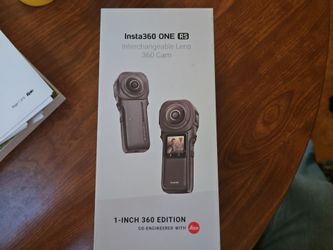 Insta360 ONE RS 1-Inch 360 Edition Camera