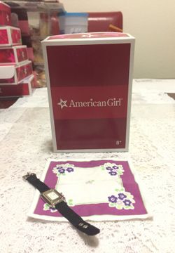 American Girl doll accessories