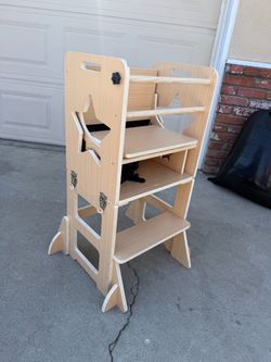 3 in 1 Toddler Furniture Set