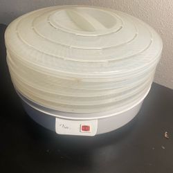 Food Dehydrator 120v-60hz 350w Model Fpstdho101