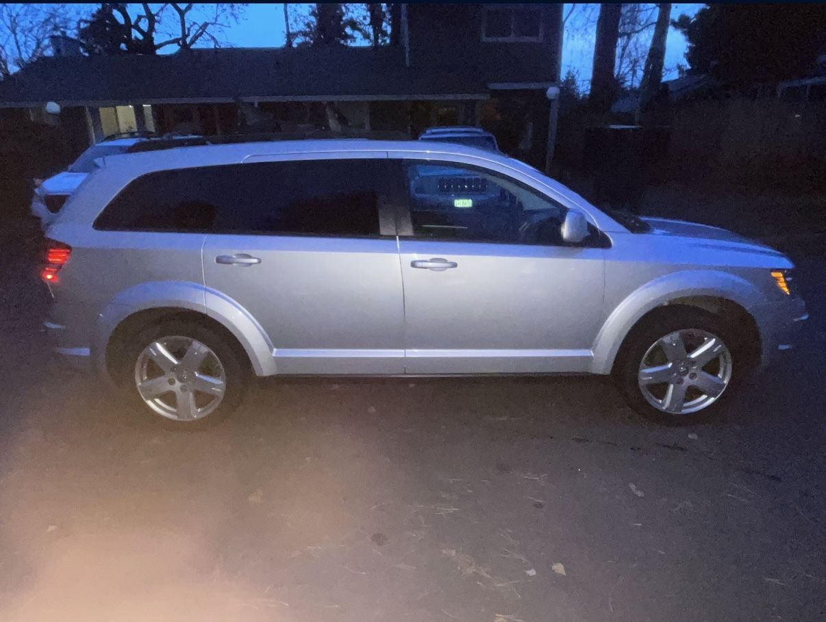 2010 Dodge Journey