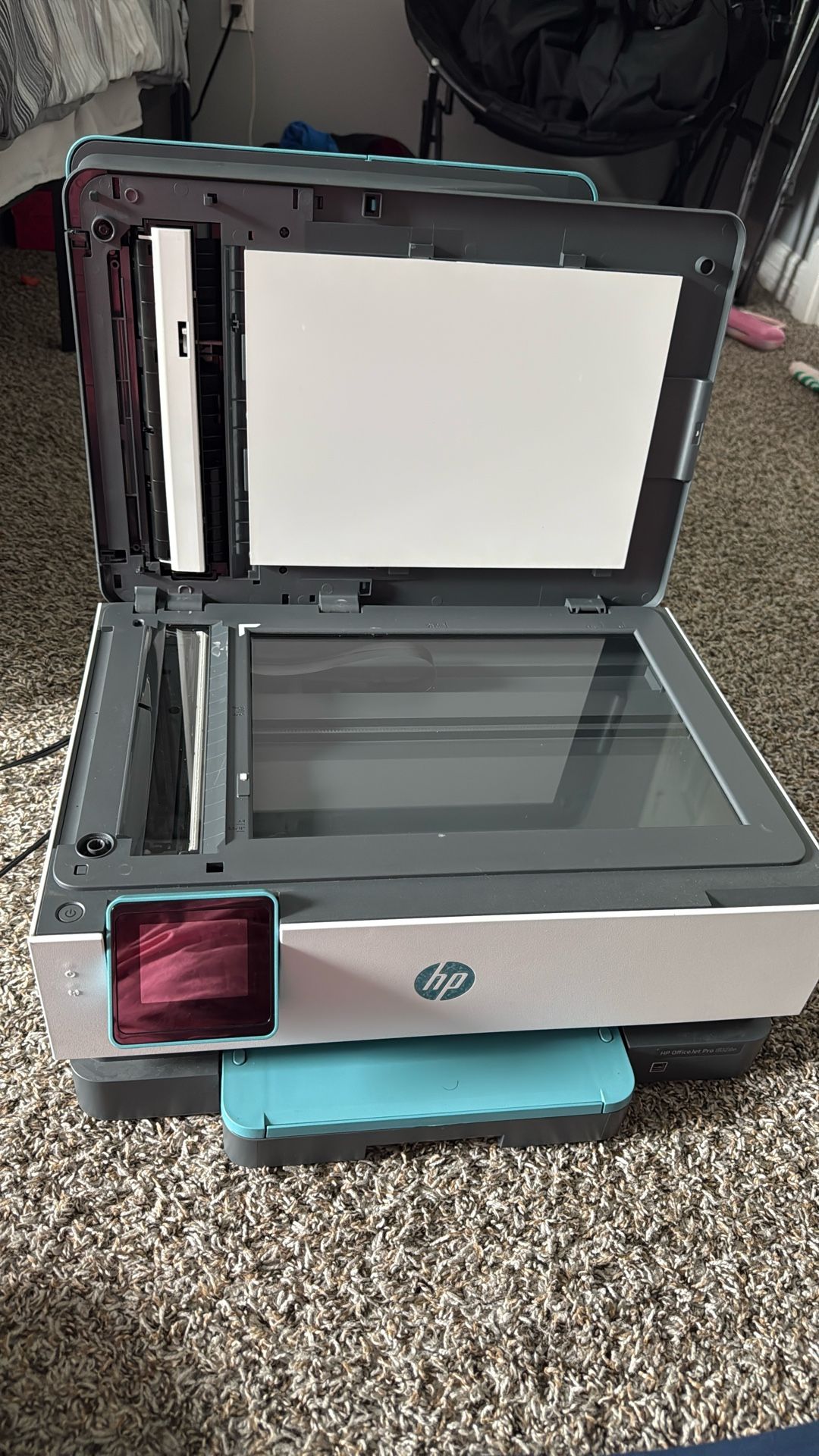 HP Office Jet Pro 8028e Printer 
