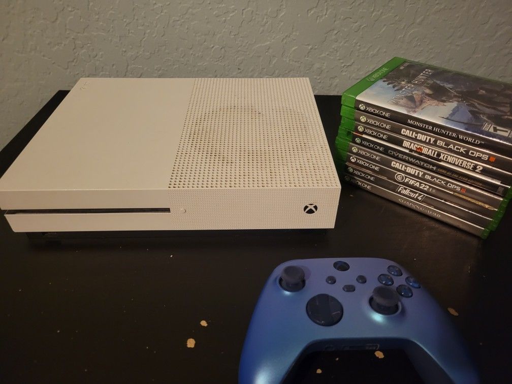 Xbox One S
