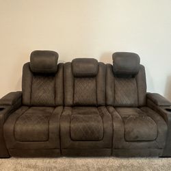 Theater Couch 
