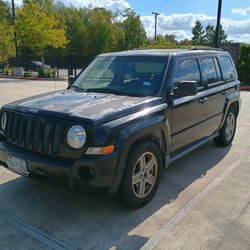 2007 Jeep Patriot