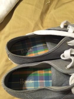 Women Bass shoes