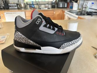 Jordan Black Cement