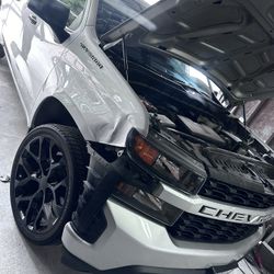 Paint & Bodywork / Pintura Y Enderezamiento Partes Parts 