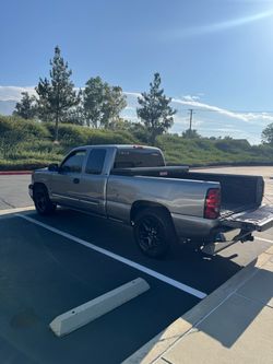 Chevy Silverado 2006