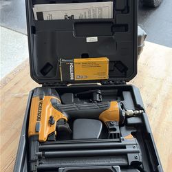 Bostitch Brad nailer
