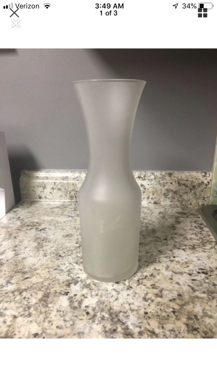 Grey Goose Carafe