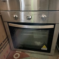 24” Single Wall Ovens (Electric) 