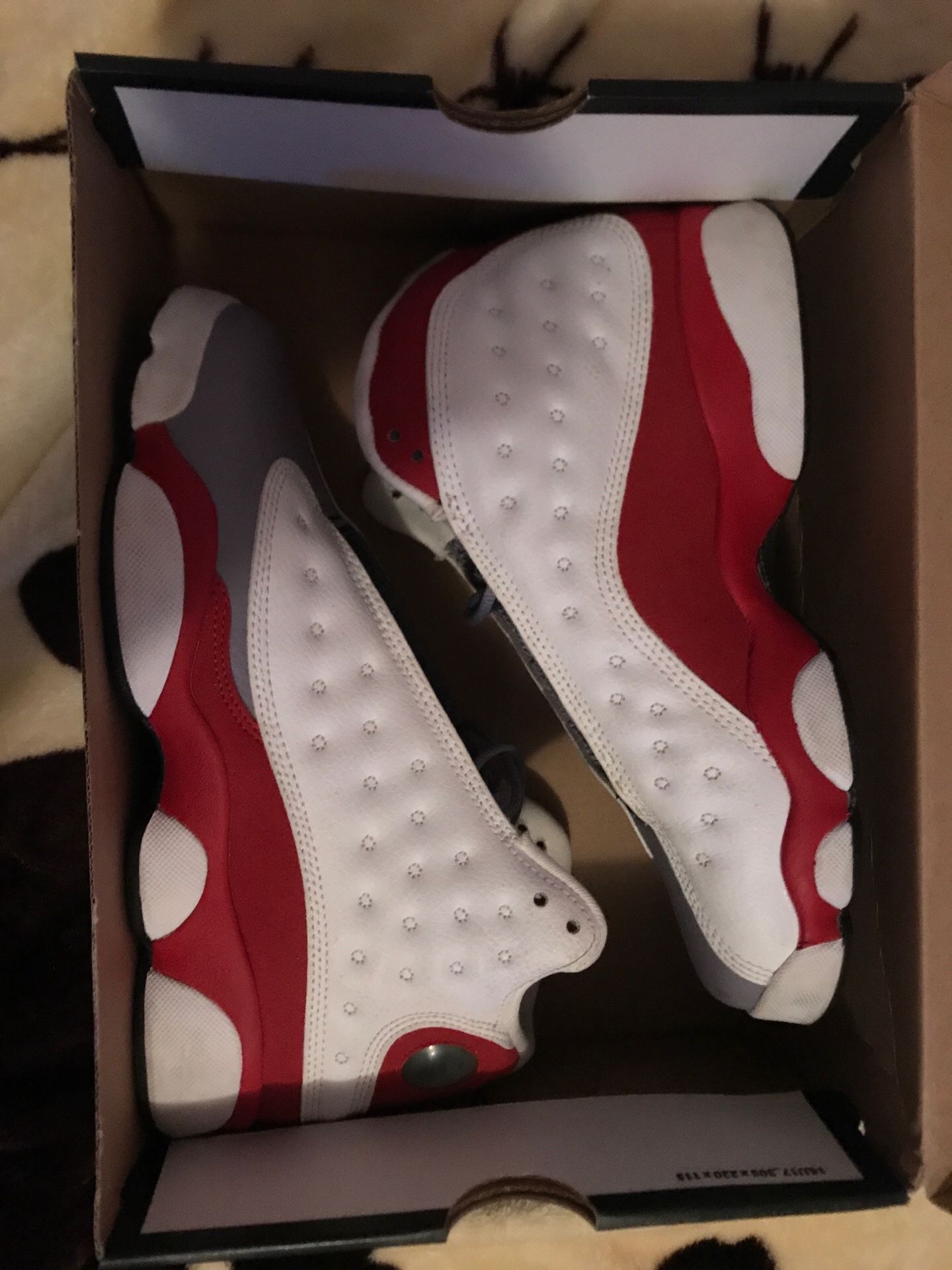 Jordan 13s