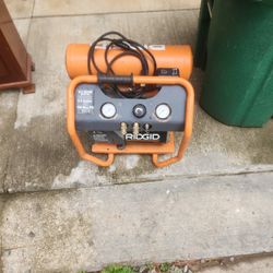Rigid Air Compressor 