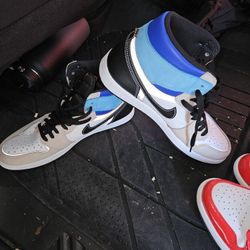 Nike Jordan 1 Retro High OG Prototype