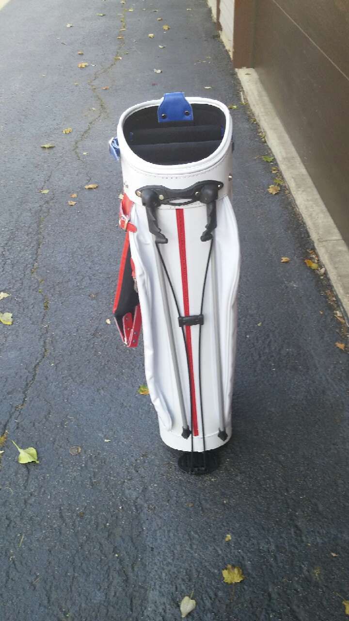 RARE PBR Golf Bag with Cooler for Sale in Los Angeles, CA - OfferUp