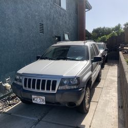 2004 Jeep Grand Cherokee Laredo 4 X 4 78k Miles