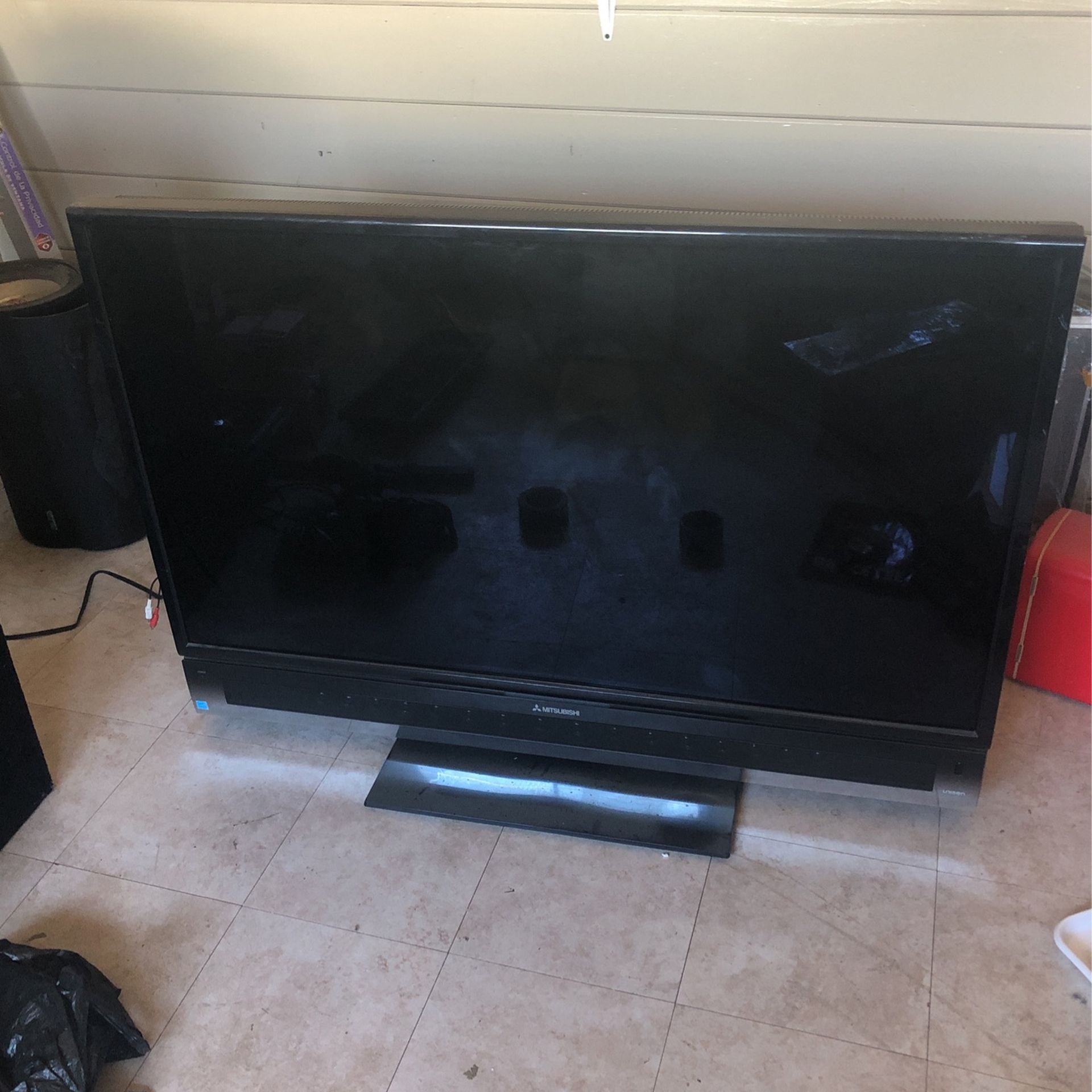 Mitsubishi 50 Inch Tv