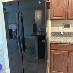 Double Sided Refrigerator 