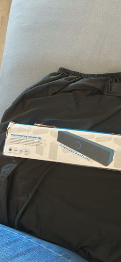 Multifunction USB Speaker Bar