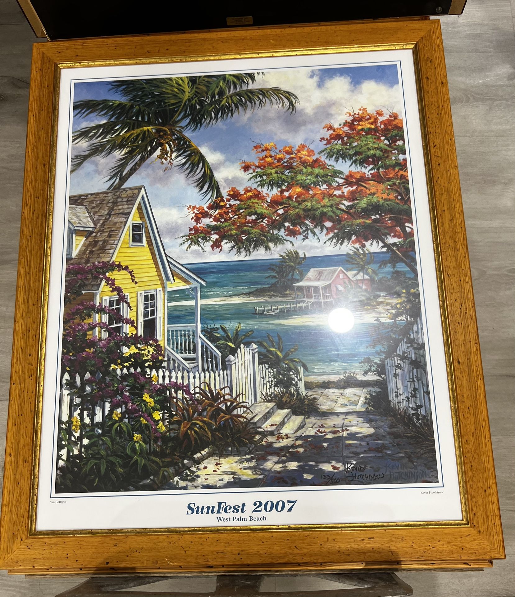 Sunfest Collectible Posters
