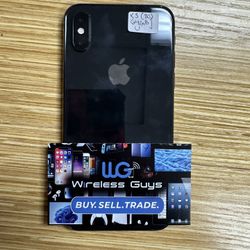 iPhone XS 64GB unlocked 