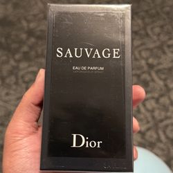 Dior Sauvage