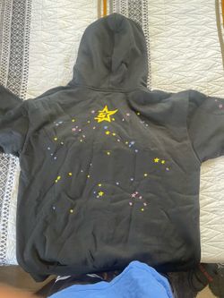 Spider hoodie