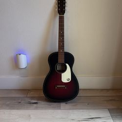 Gretsch “Jim Dandy” Acoustic Parlor Guitar