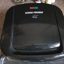 George Foreman Grill.