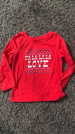 Toddler girl shirt