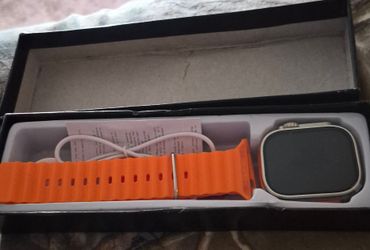 Smartwatch.