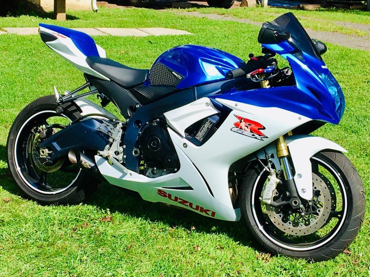 Suzuki GSXR