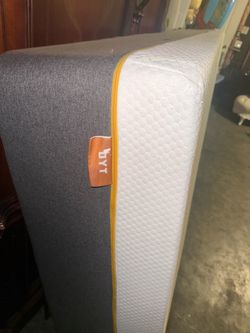 memory-foam mattress full size
