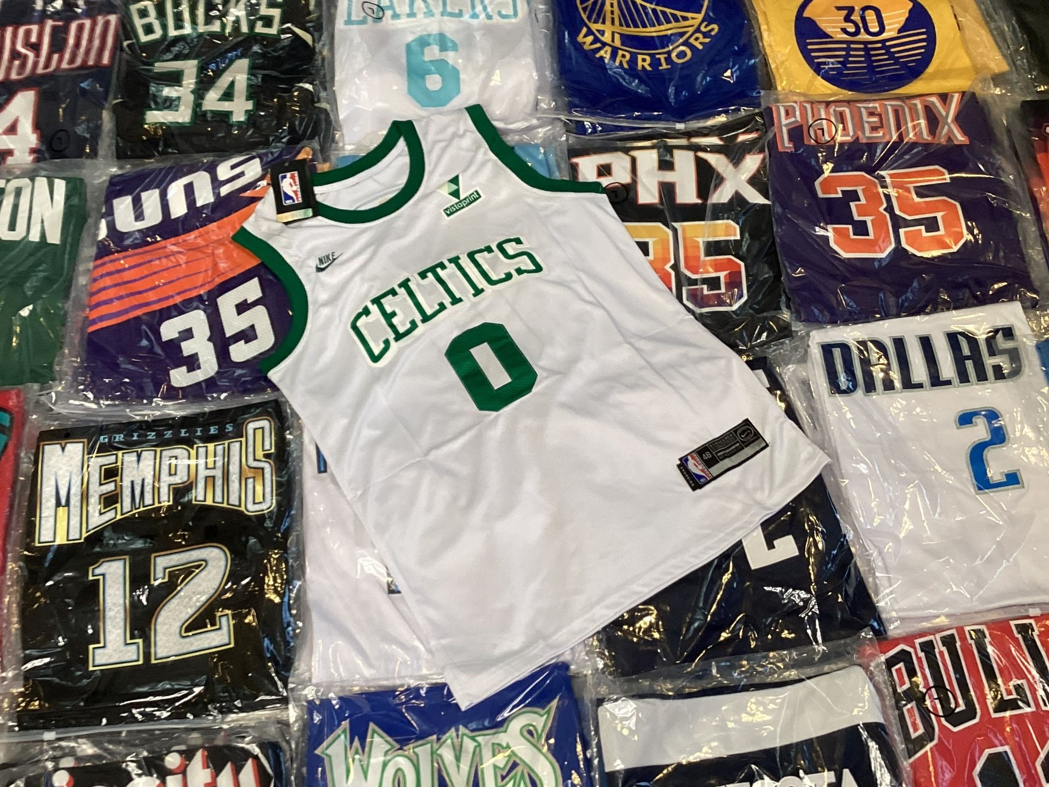Boston Celtics, Jayson, Tatum