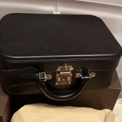 Authenic Louis Vuttion cosmetic Hard case