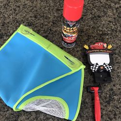 Toddler Bath Toys and Corner Storage Basket