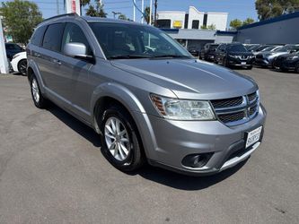 2018 Dodge Journey