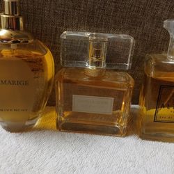 Perfume Lot 