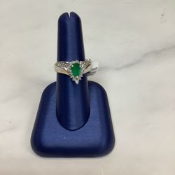 Lady’s Ring With Stone
