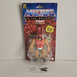 Motu Origins Zodac