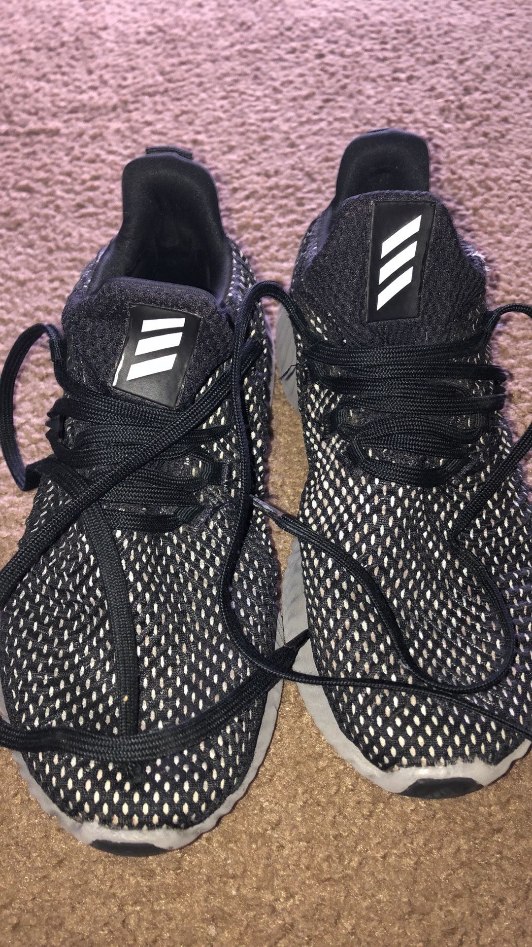 Boys Adidas Size 4